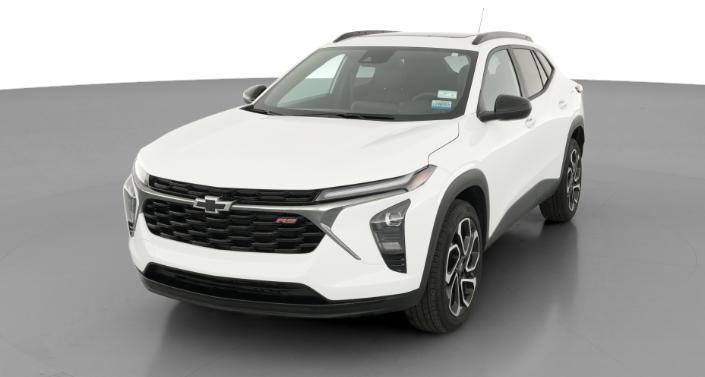 2025 Chevrolet Trax RS -
                  Trenton, OH