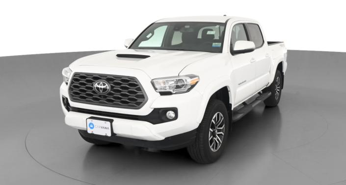 2023 Toyota Tacoma TRD Sport Hero Image
