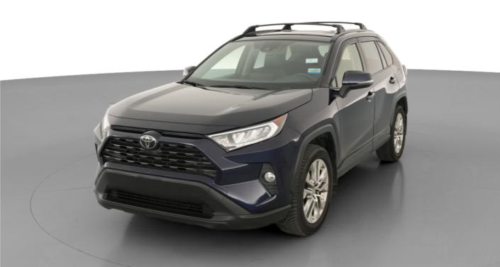 Thumbnail: 2019 Toyota RAV4 - 1