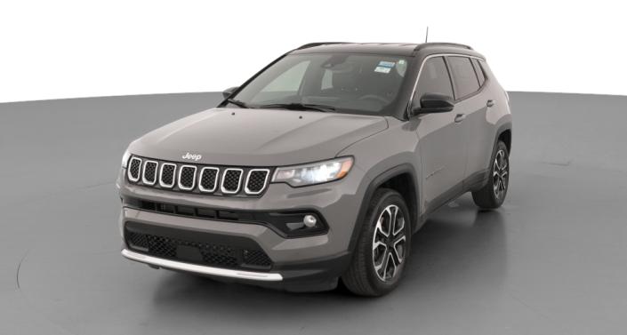 2023 Jeep Compass Limited Hero Image