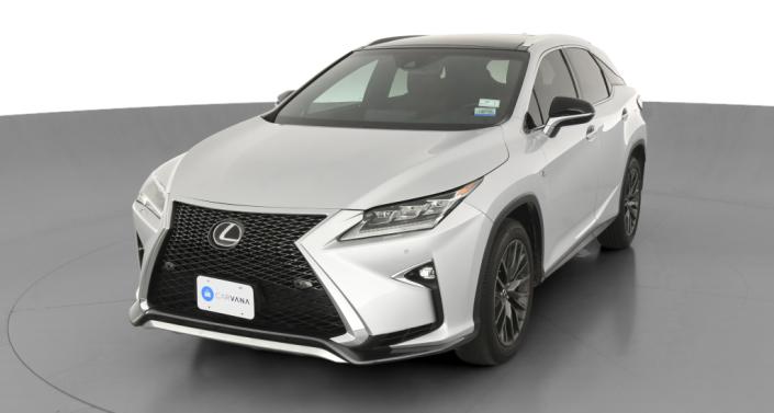 Thumbnail: 2017 Lexus RX - 1
