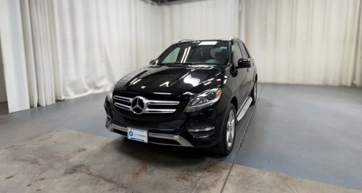 Thumbnail: 2017 Mercedes-Benz GLE - 1