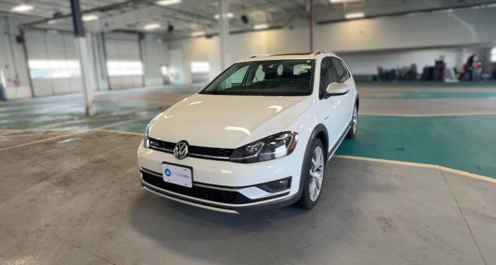 2019 Volkswagen Golf Alltrack SE -
                  Manville, NJ