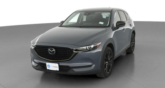 2021 Mazda CX-5 Carbon Turbo Hero Image