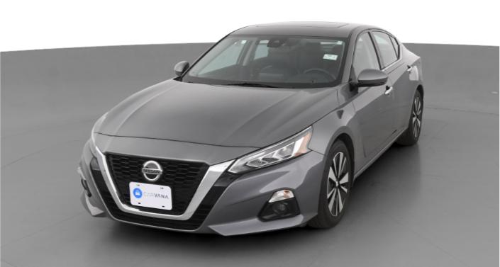 2021 Nissan Altima SL Hero Image