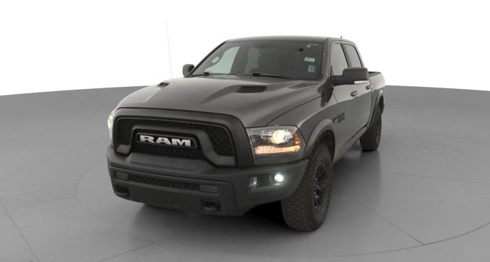 Thumbnail: 2018 RAM 1500 - 1
