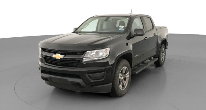 Thumbnail: 2018 Chevrolet Colorado - 1