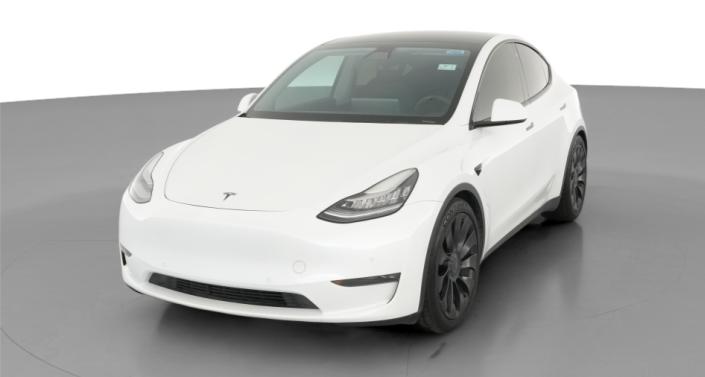 Thumbnail: 2021 Tesla Model Y - 1