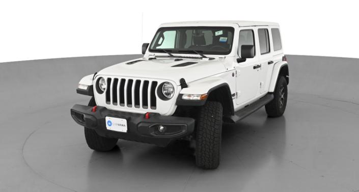 Thumbnail: 2018 Jeep Wrangler - 1