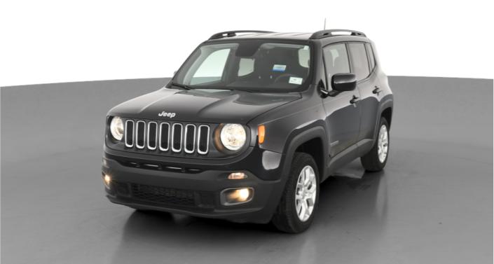 2018 Jeep Renegade Latitude Hero Image