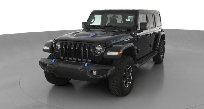 Thumbnail: 2022 Jeep Wrangler - 1