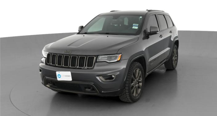 2016 Jeep Grand Cherokee Limited 75th Anniversary Edition -
                  Richton Park, IL