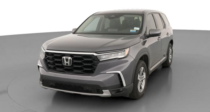 2024 Honda Pilot EX-L Hero Image