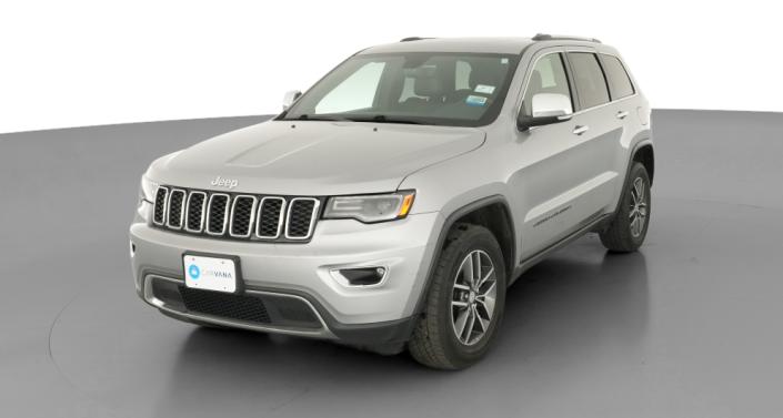 2018 Jeep Grand Cherokee Limited Edition -
                  Trenton, OH