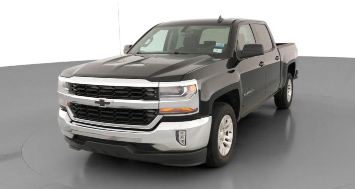 Thumbnail: 2016 Chevrolet Silverado 1500 - 1