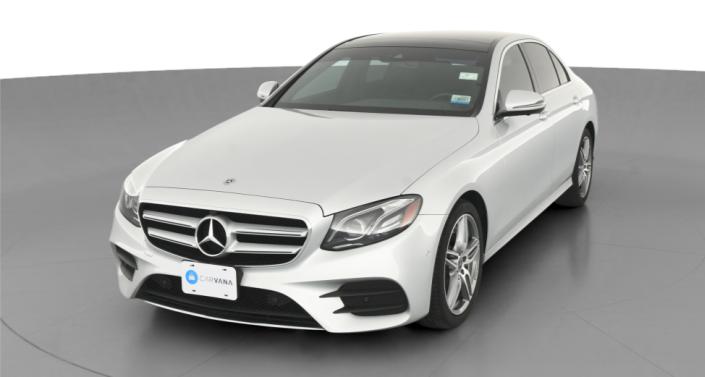Thumbnail: 2019 Mercedes-Benz E-Class - 1