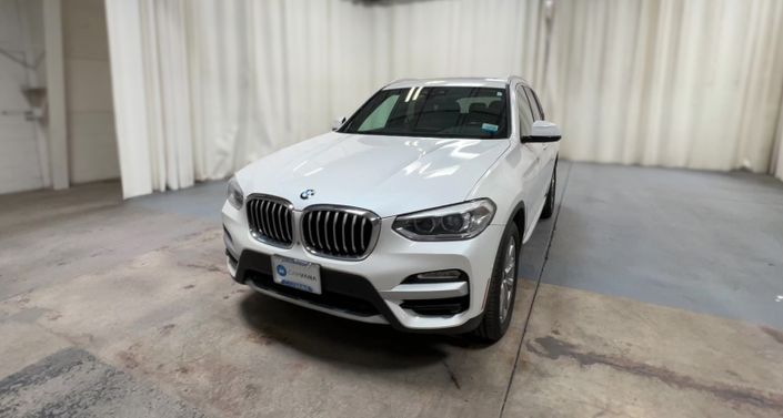 Thumbnail: 2018 BMW X3 - 1
