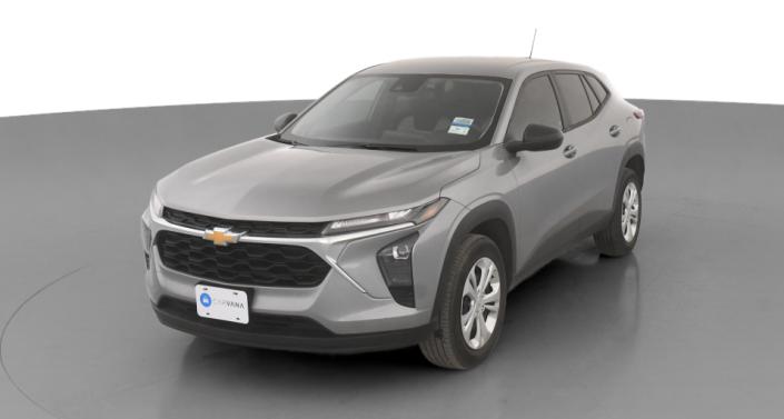 2024 Chevrolet Trax LS Hero Image