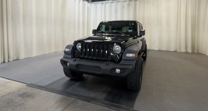 Thumbnail: 2019 Jeep Wrangler - 1