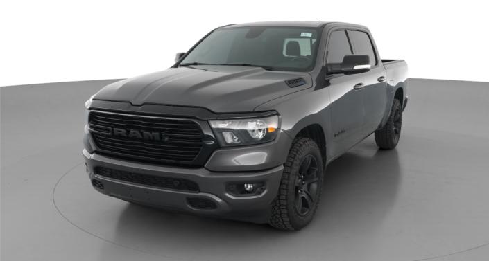 Thumbnail: 2021 RAM 1500 - 1
