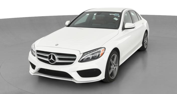 2015 Mercedes-Benz C-Class C 400 -
                  Colonial Heights, VA