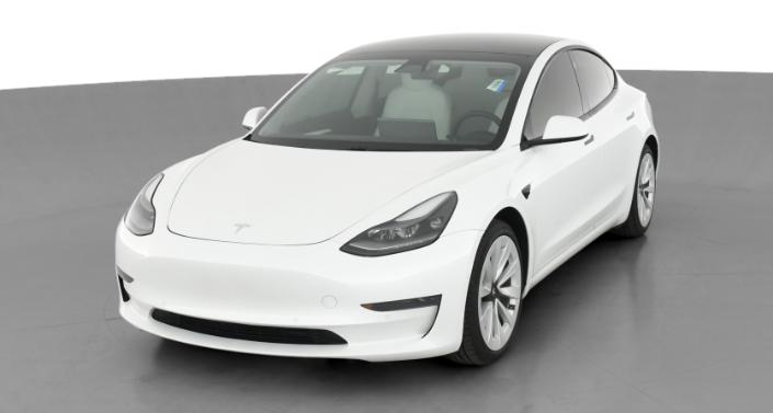 Thumbnail: 2021 Tesla Model 3 - 1