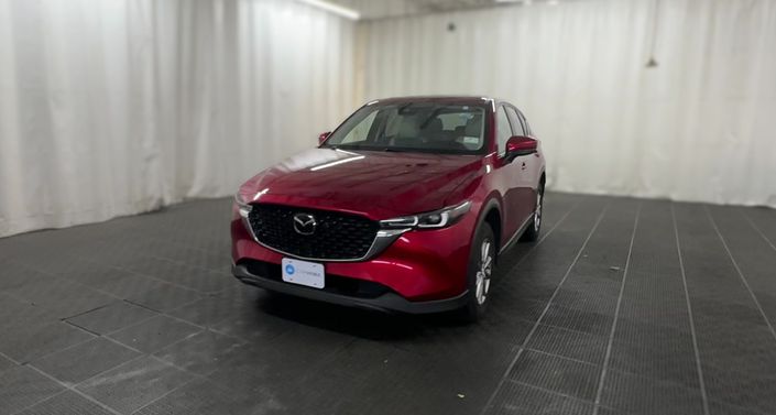 2022 Mazda CX-5 S Preferred Hero Image