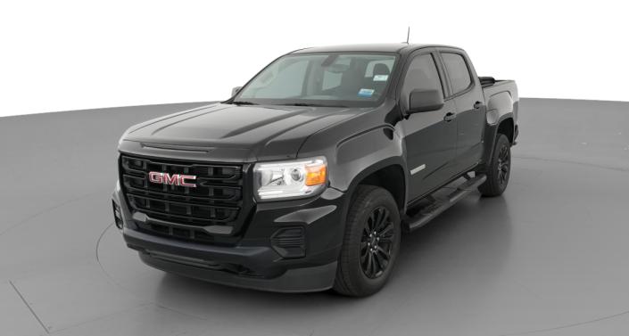 Thumbnail: 2021 GMC Canyon - 1