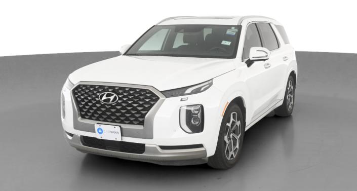 2022 Hyundai Palisade Calligraphy Hero Image
