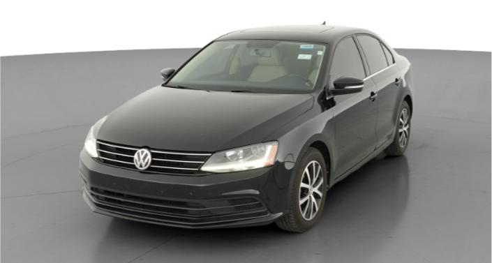 2017 Volkswagen Jetta SE Hero Image