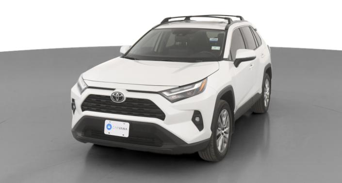 2024 Toyota RAV4 XLE Premium Hero Image