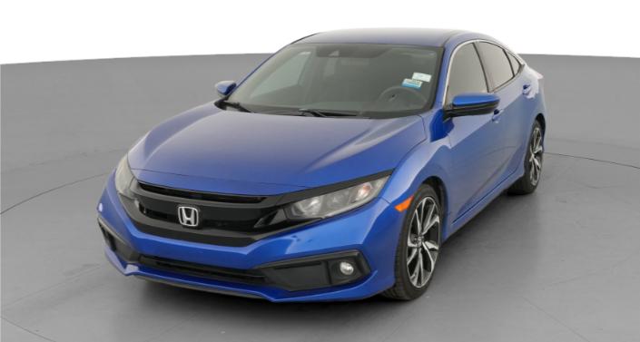 2019 Honda Civic Sport -
                  West Memphis, AR
