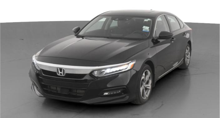 2018 Honda Accord EX-L -
                  Indianapolis, IN