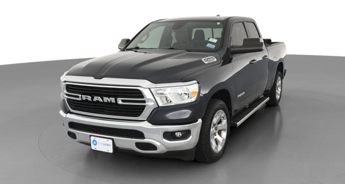 Thumbnail: 2021 RAM 1500 - 1