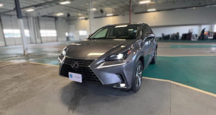 Thumbnail: 2019 Lexus NX - 1