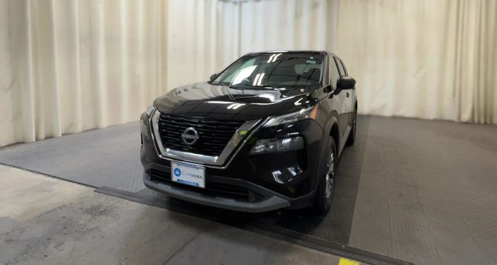 2023 Nissan Rogue S -
                  Riverside, CA