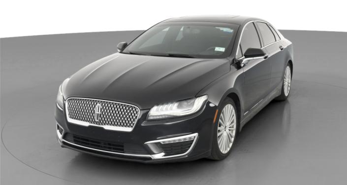 2017 Lincoln MKZ Reserve -
                  Bessemer, AL