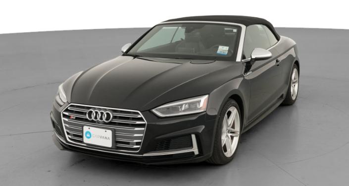 2018 Audi S5 Prestige Hero Image