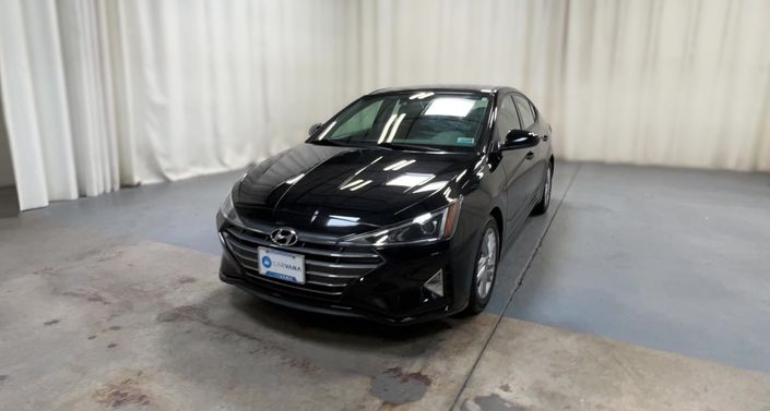 Thumbnail: 2020 Hyundai Elantra - 1