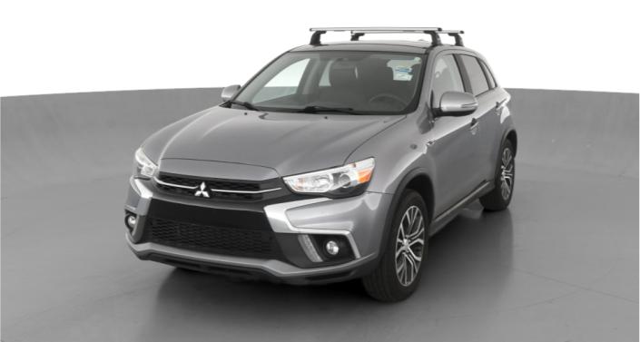 2018 Mitsubishi Outlander Sport SE Hero Image