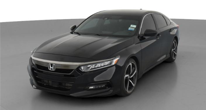 Thumbnail: 2018 Honda Accord - 1