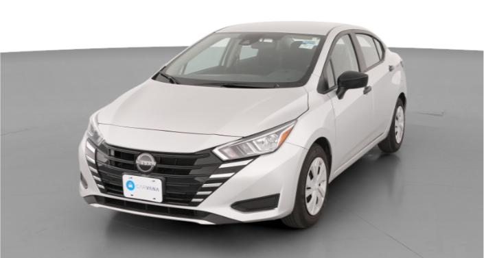 2024 Nissan Versa S -
                  Tolleson, AZ