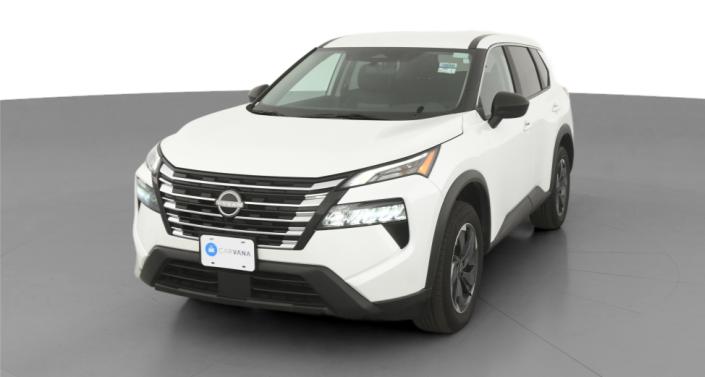 2024 Nissan Rogue SV Hero Image