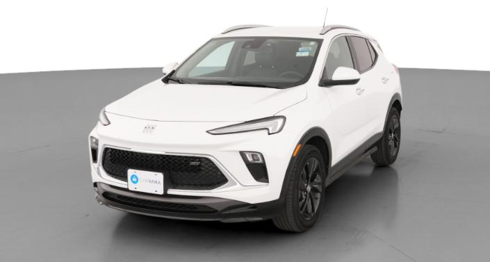 2024 Buick Encore GX Sport Touring Hero Image