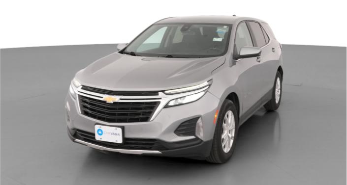 2024 Chevrolet Equinox LT -
                  Tolleson, AZ