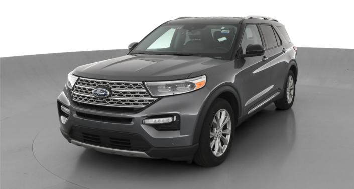 Thumbnail: 2023 Ford Explorer - 1
