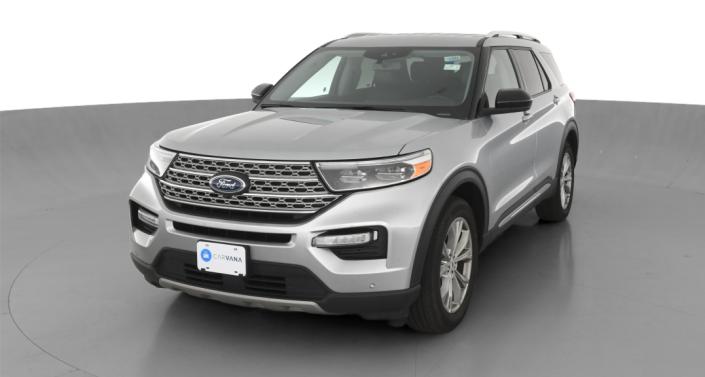 Thumbnail: 2023 Ford Explorer - 1
