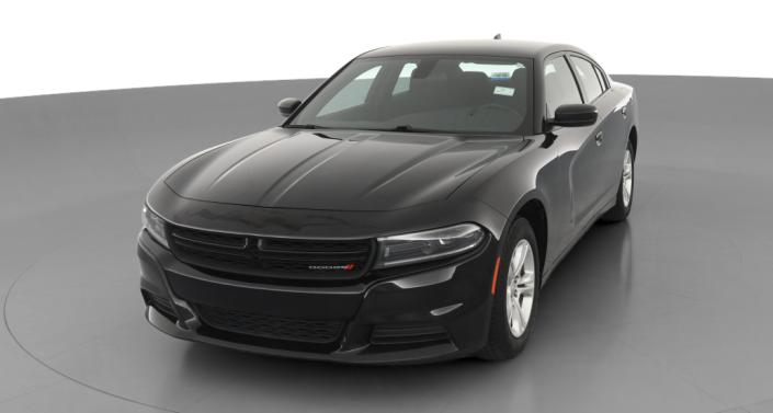 2023 Dodge Charger SXT Hero Image