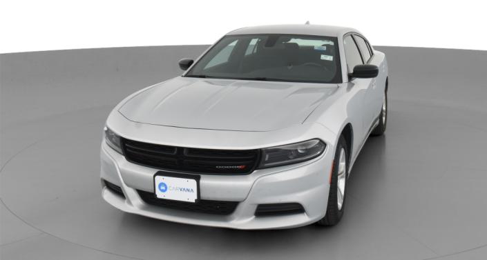 2023 Dodge Charger SXT Hero Image