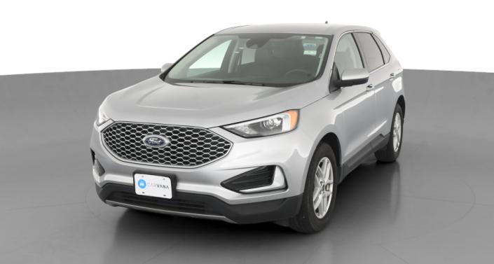 2024 Ford Edge SEL Hero Image